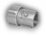 25mm Gas PE x  '' BSP Female Adaptor